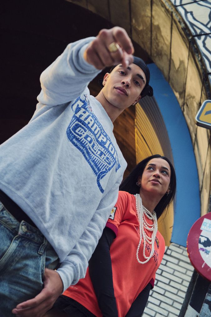 Portraits photography