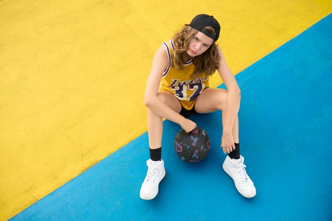 Portraits photography